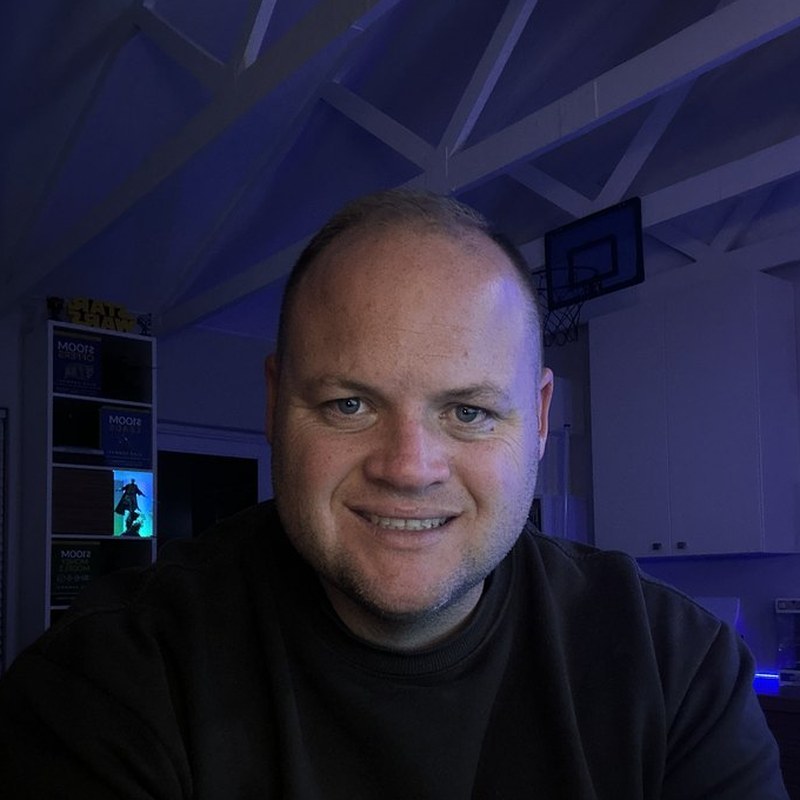 Gareth Foley, Founder of OmniGrowth Partner